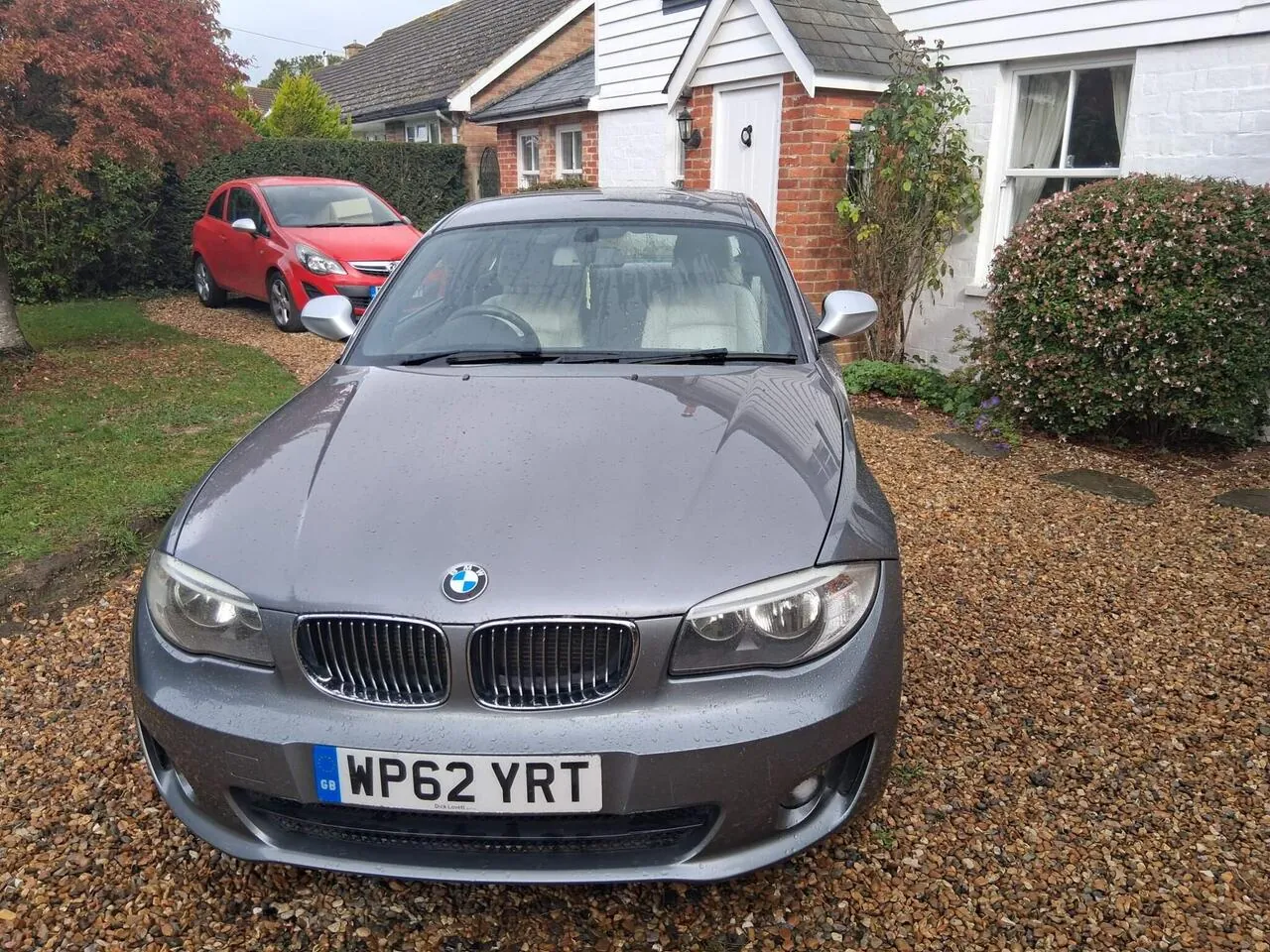 BMW 1 Series 2013 photo 3