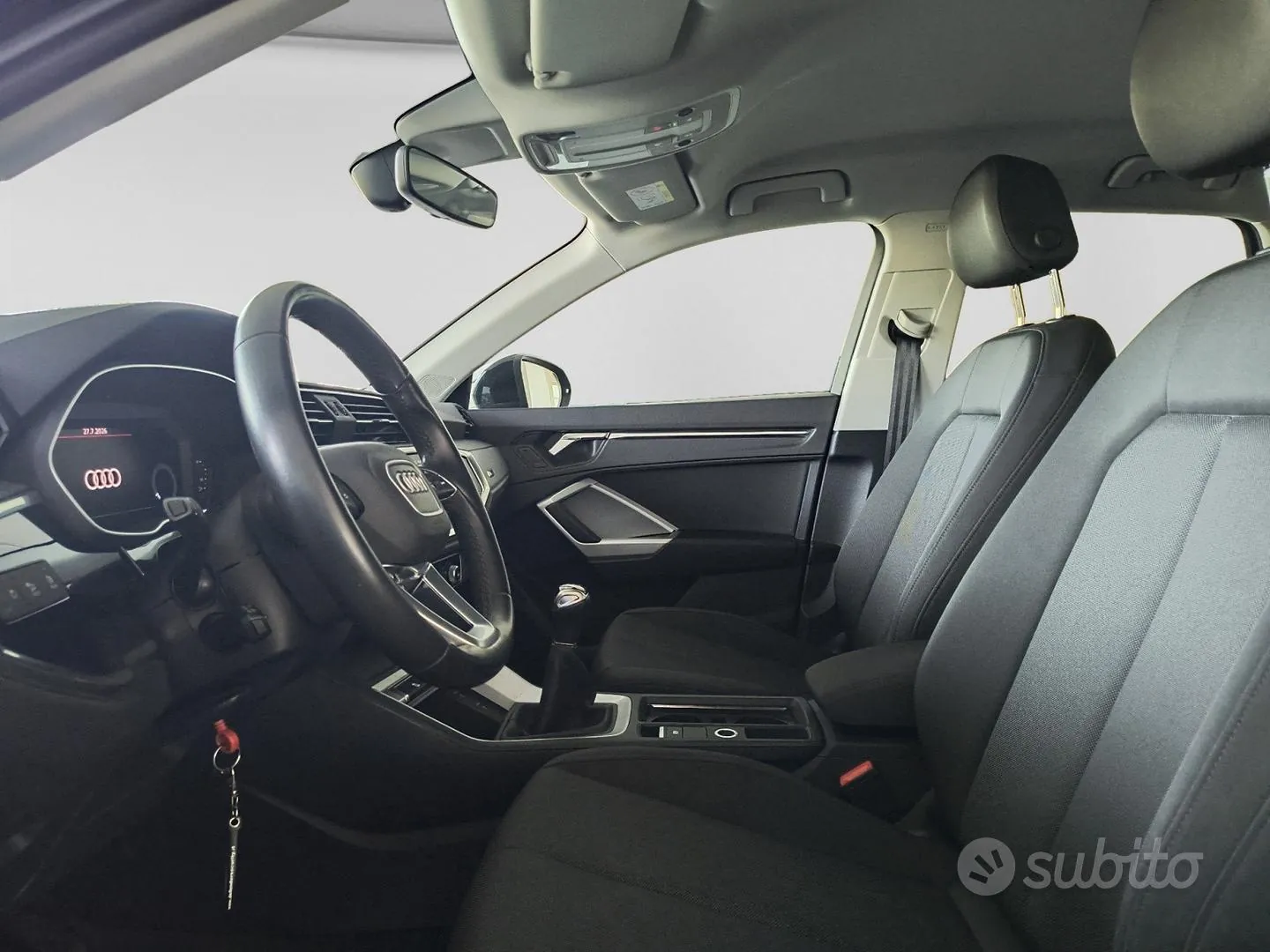 Audi Q3 2023 photo 5
