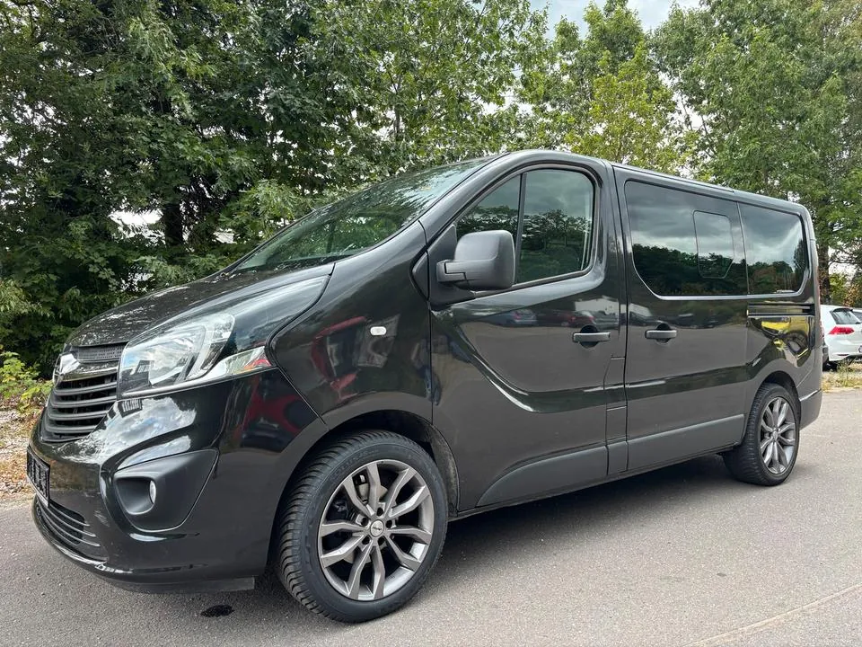 Opel Vivaro