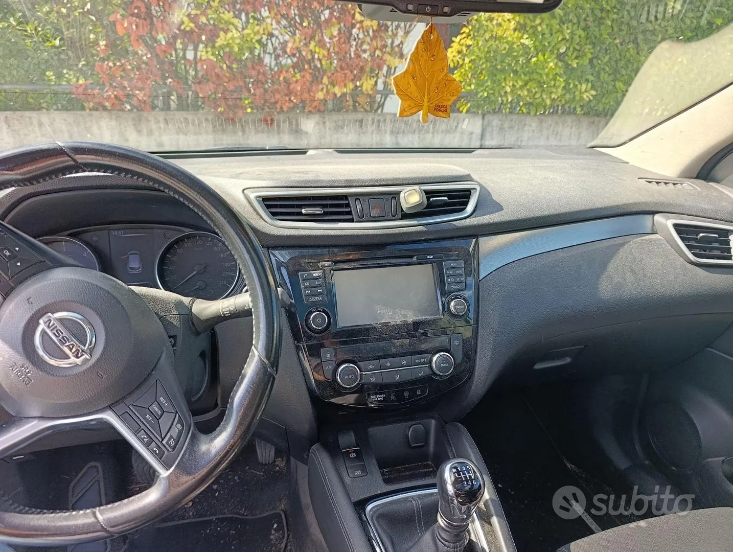 Nissan Qashqai 2018 photo 4