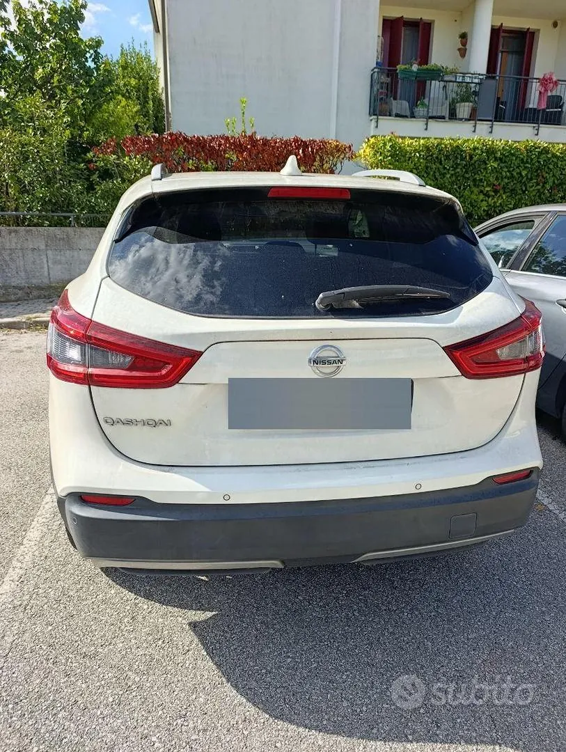 Nissan Qashqai 2018 photo 5