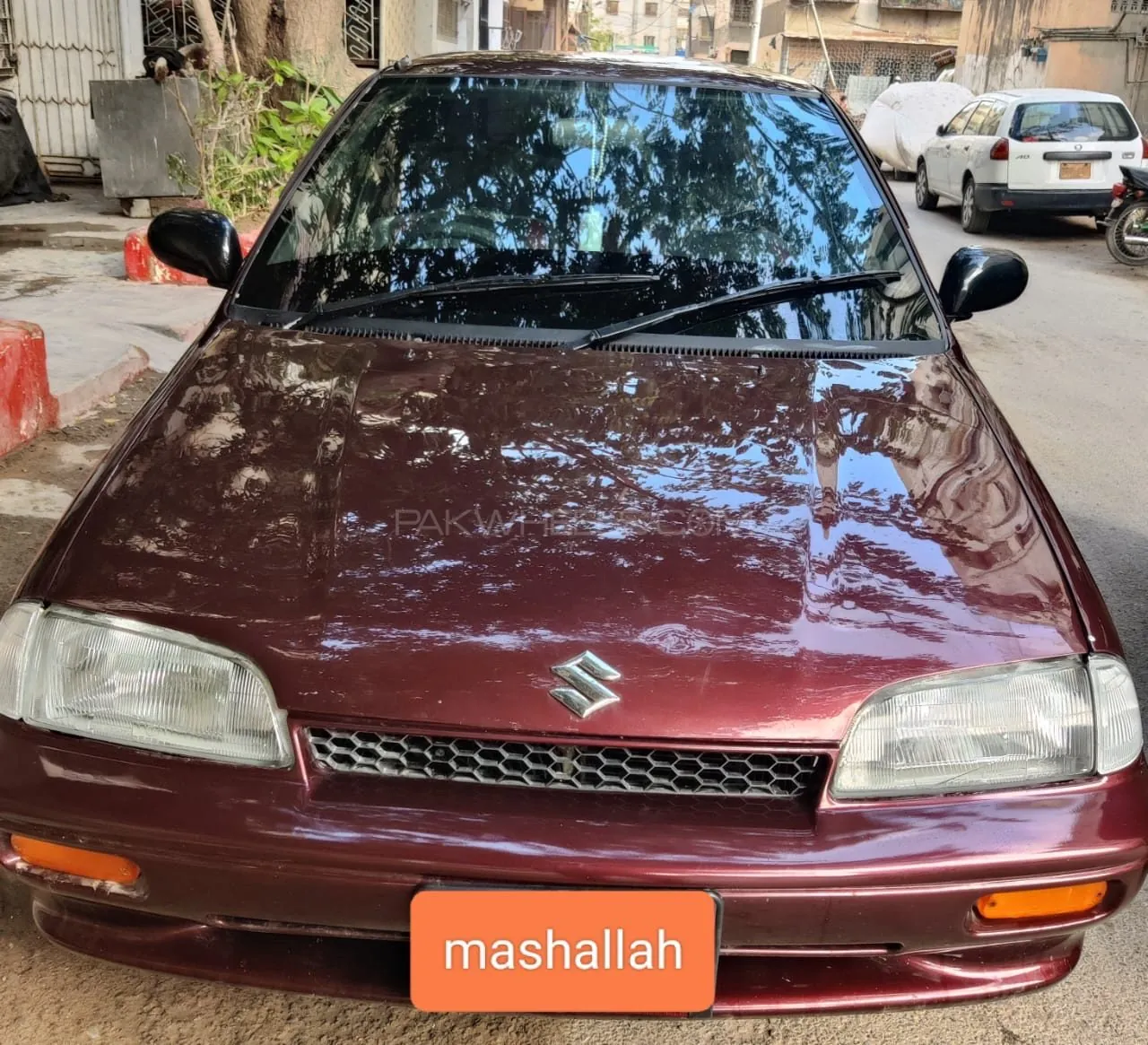Suzuki Margalla