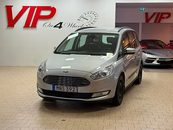 Ford Galaxy 2016 photo 3