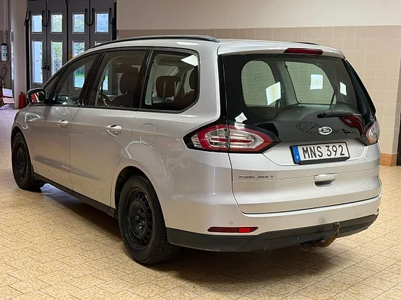 Ford Galaxy 2016 photo 5