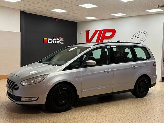 Ford Galaxy 2016 photo 2