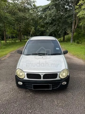 Perodua Kancil