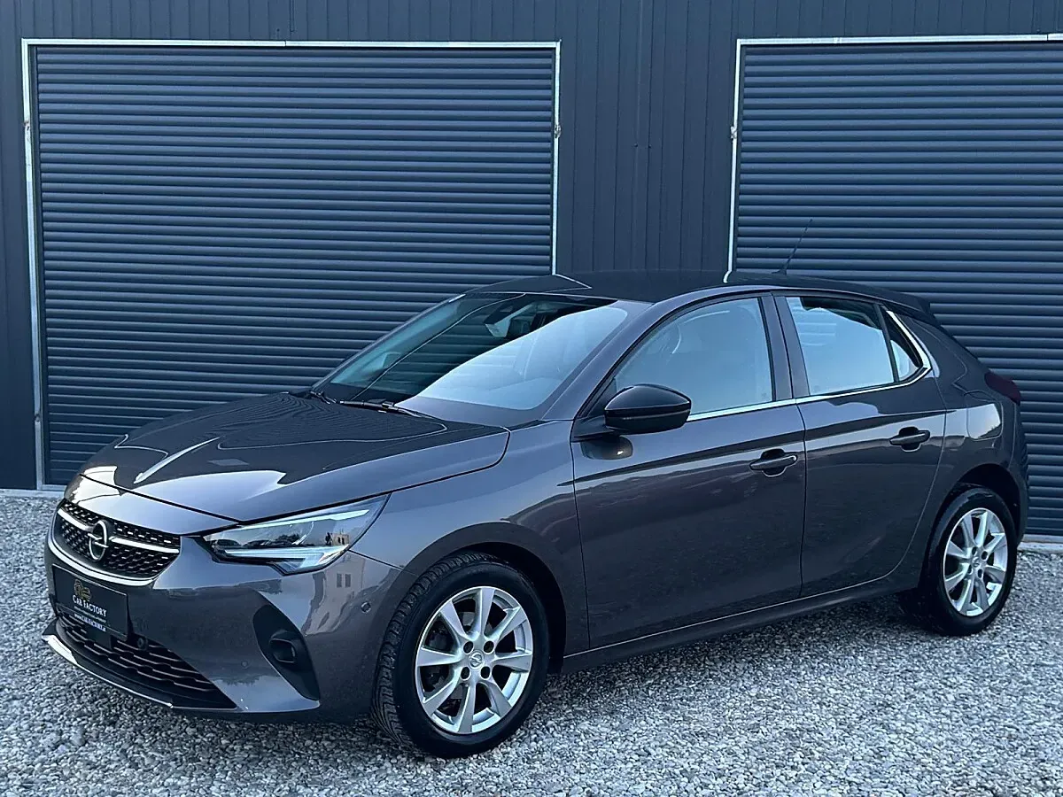 Opel Corsa 2019 photo 2