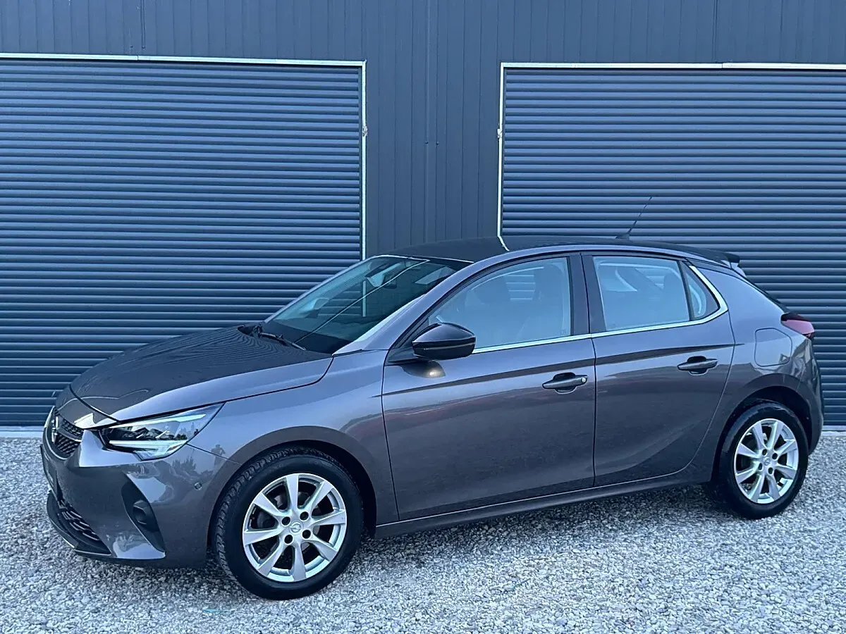 Opel Corsa 2019 photo 3