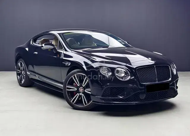 Bentley Continental