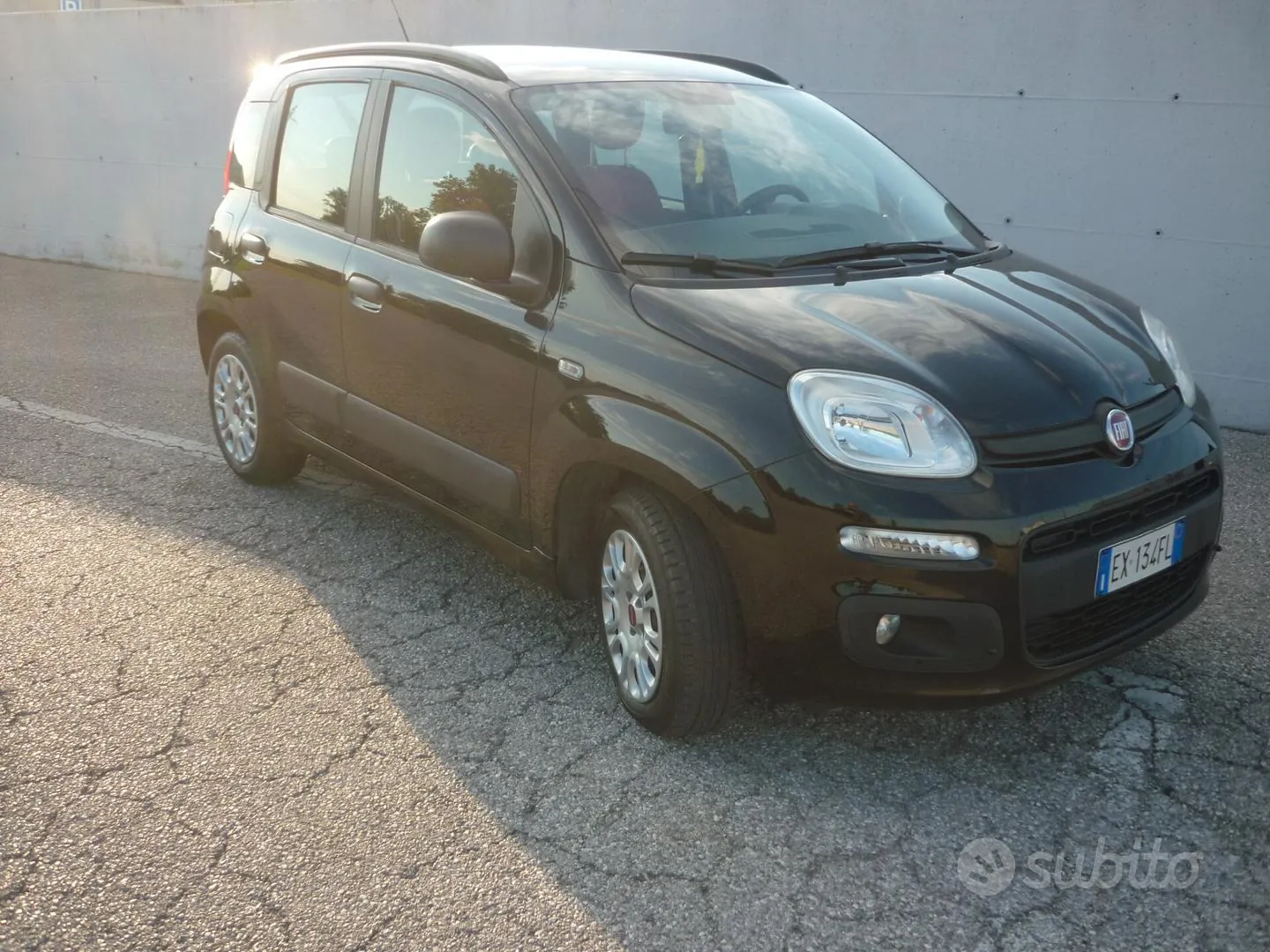 Fiat Panda 2014 photo 4