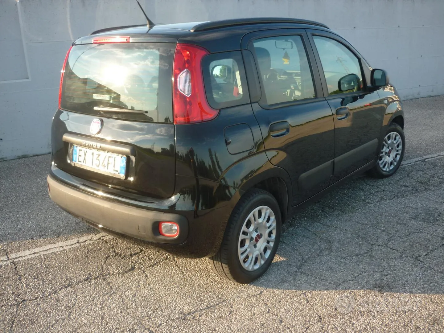 Fiat Panda 2014 photo 5