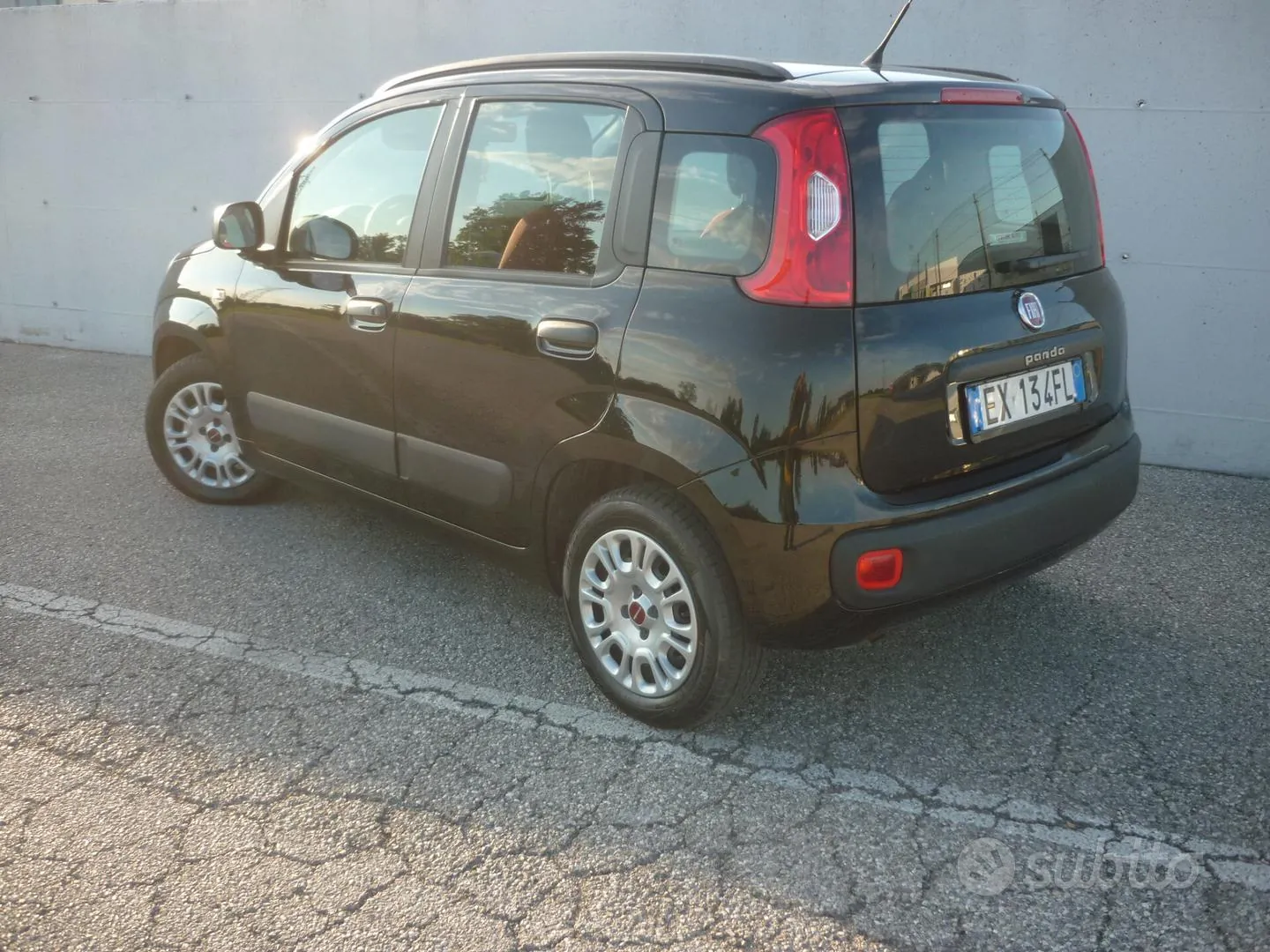 Fiat Panda 2014 photo 2
