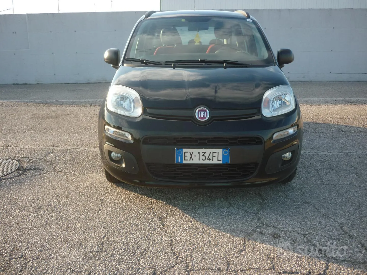 Fiat Panda 2014 photo 3