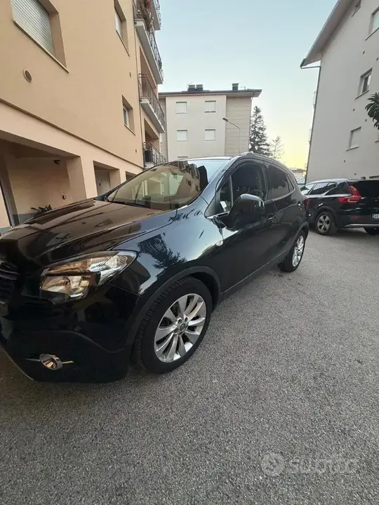 Opel Mokka 2015 photo 3