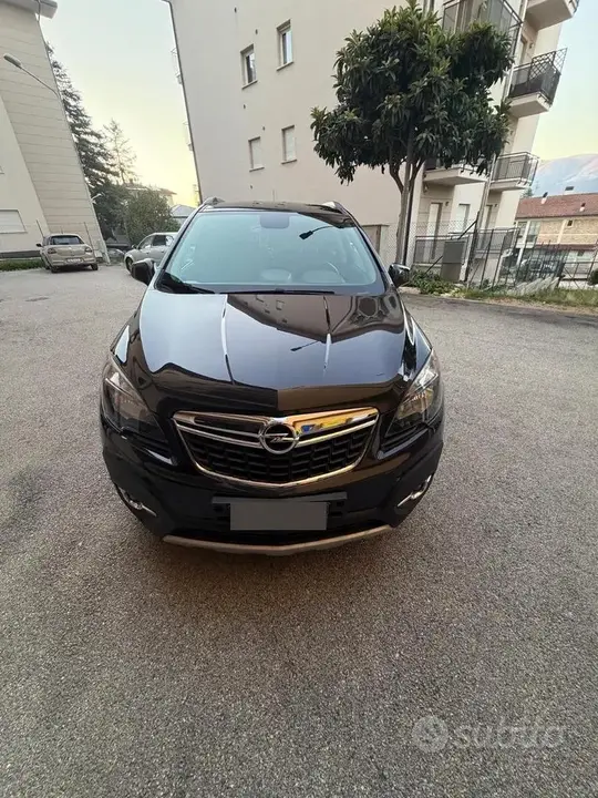Opel Mokka