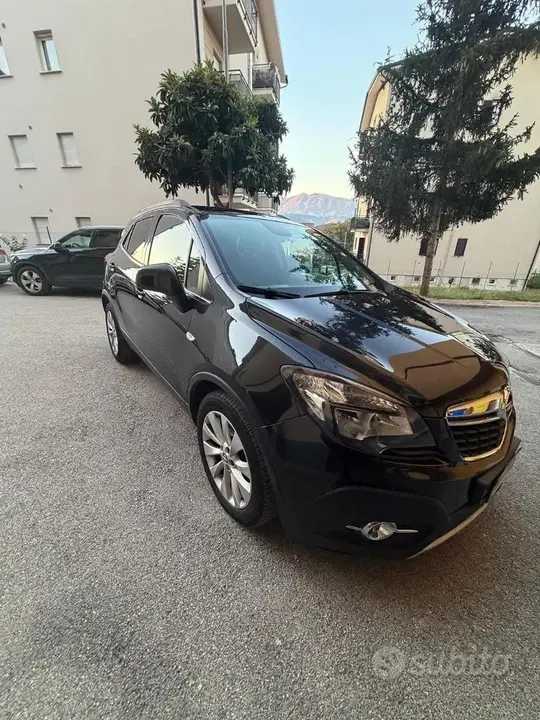 Opel Mokka 2015 photo 2