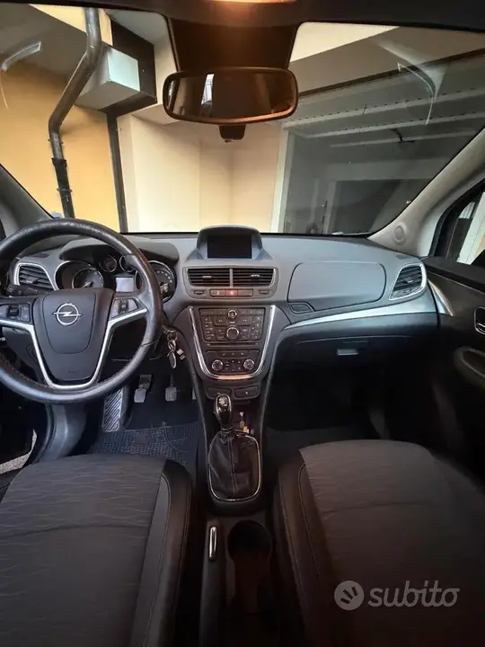 Opel Mokka 2015 photo 4