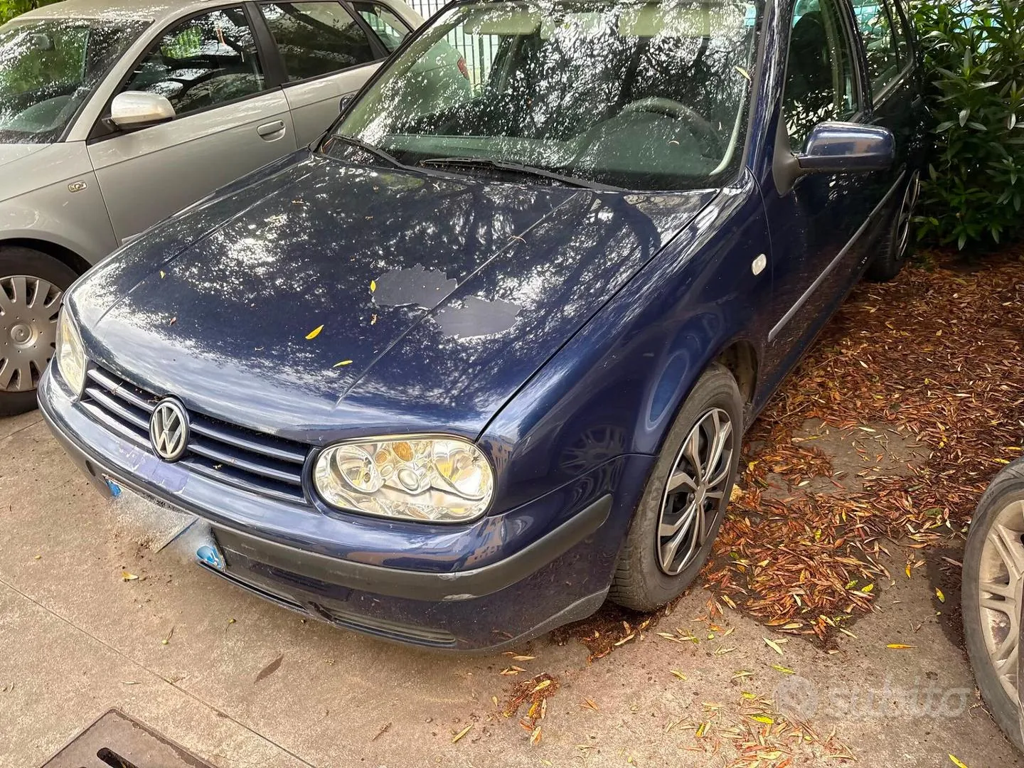 Volkswagen Golf 2000 photo 3