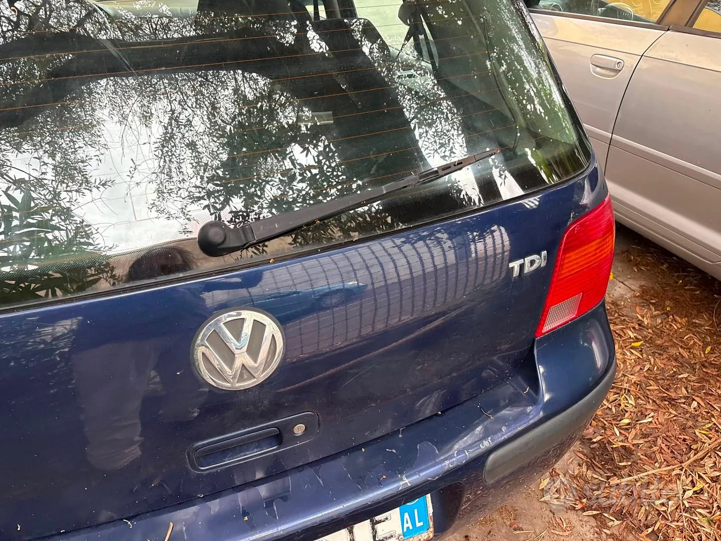 Volkswagen Golf 2000 photo 4