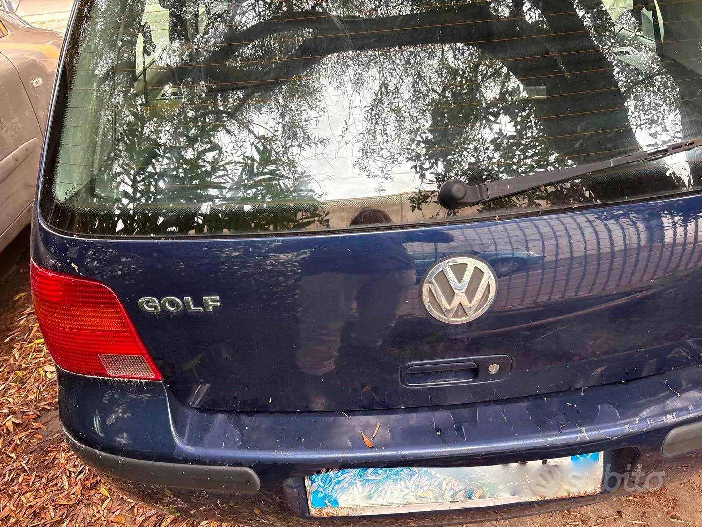 Volkswagen Golf 2000 photo 5