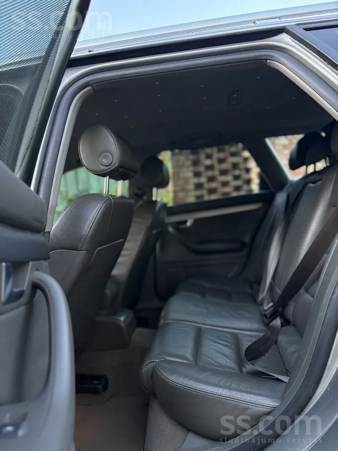 Audi A4 Avant 2003 photo 5