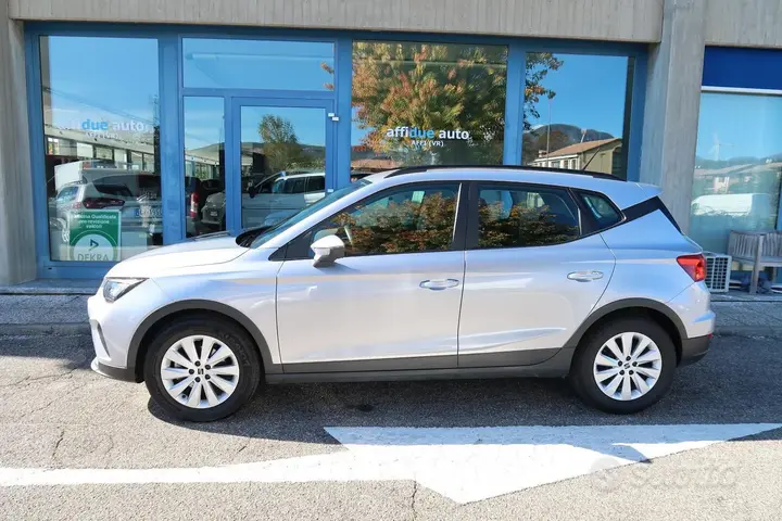 Seat Arona 2023 photo 4