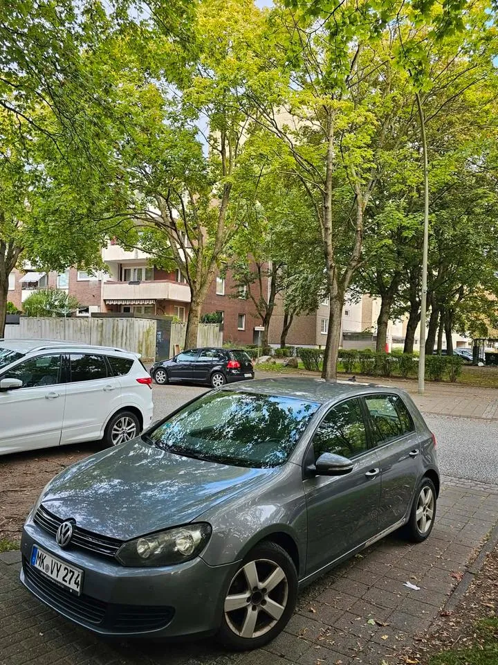 Volkswagen Golf 6