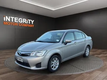 Toyota Corolla 2014 photo 4