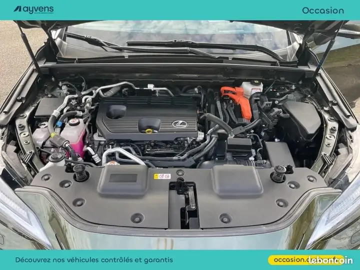 Lexus Nx 2025 photo 2