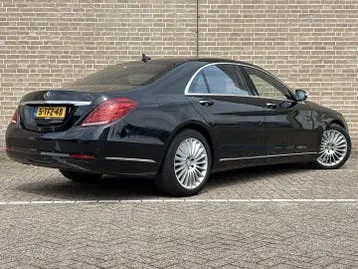 Mercedes-Benz S 350 Bluetec Lang Prestige Plus 2014 photo 2