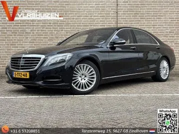 Mercedes-Benz S 350 Bluetec Lang Prestige Plus
