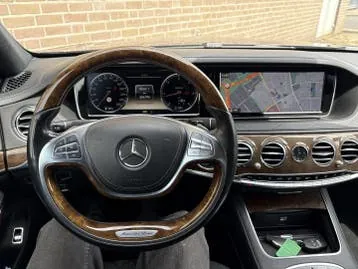 Mercedes-Benz S 350 Bluetec Lang Prestige Plus 2014 photo 3