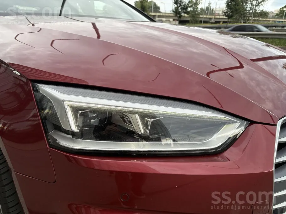 Audi A5 Sportback 2019 photo 3