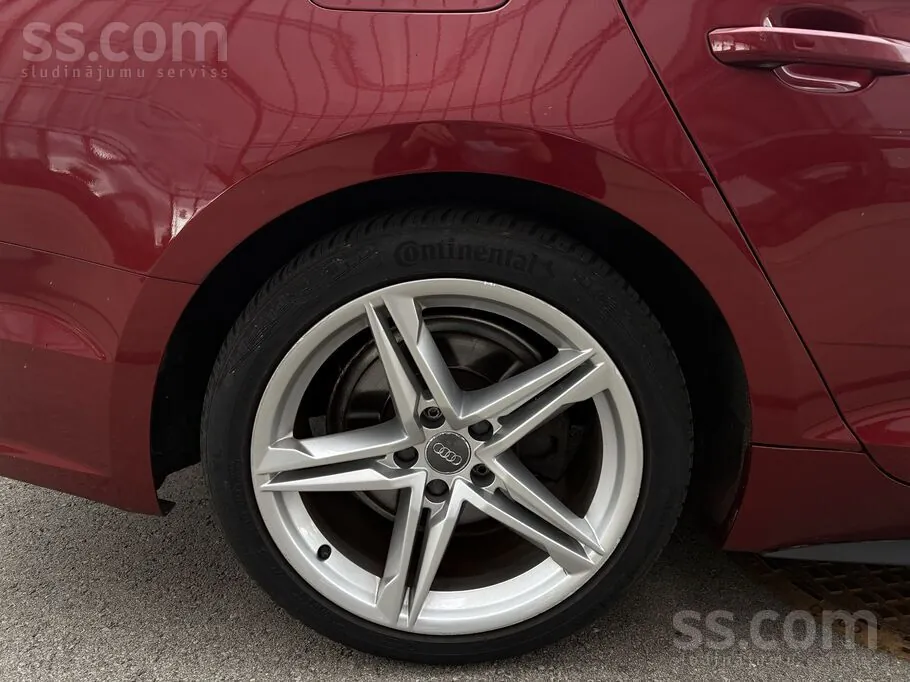 Audi A5 Sportback 2019 photo 4