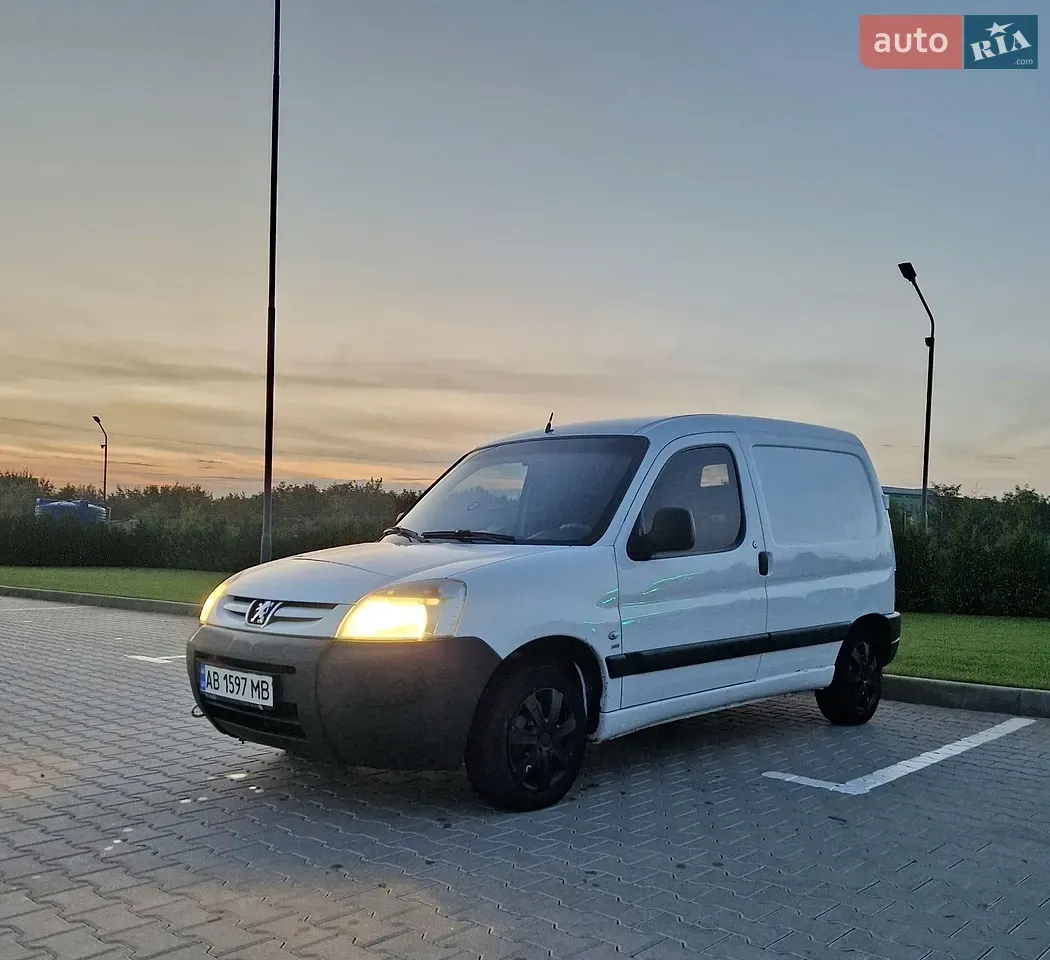 Peugeot Partner