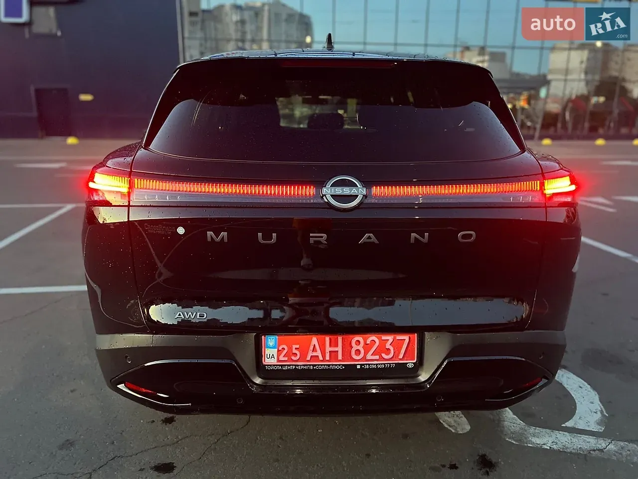Nissan Murano 2025 photo 5