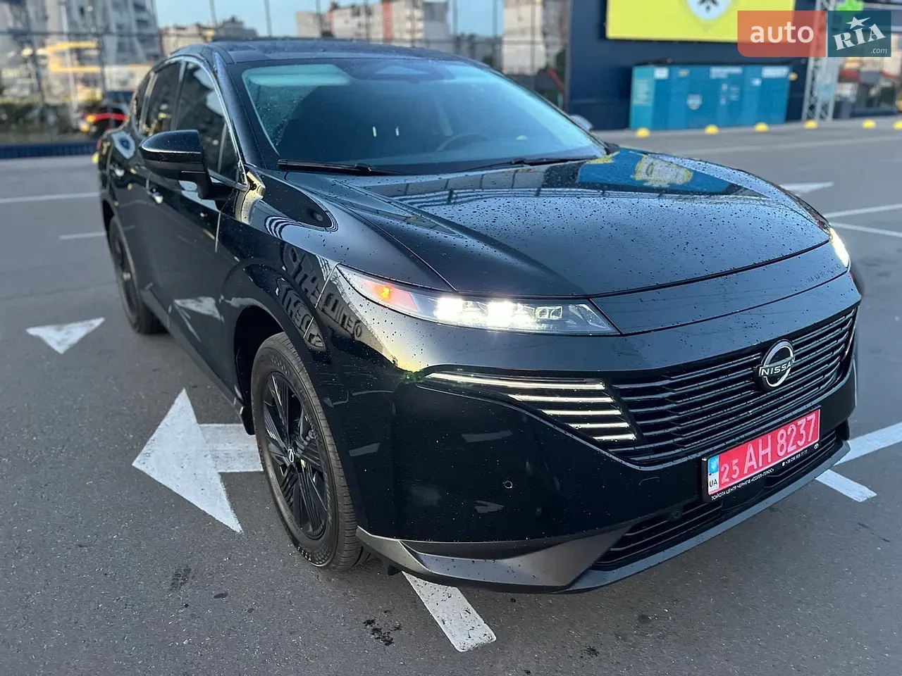 Nissan Murano 2025 photo 2