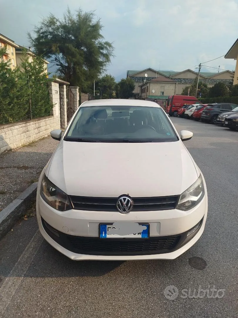 Volkswagen Polo 2011 photo 3