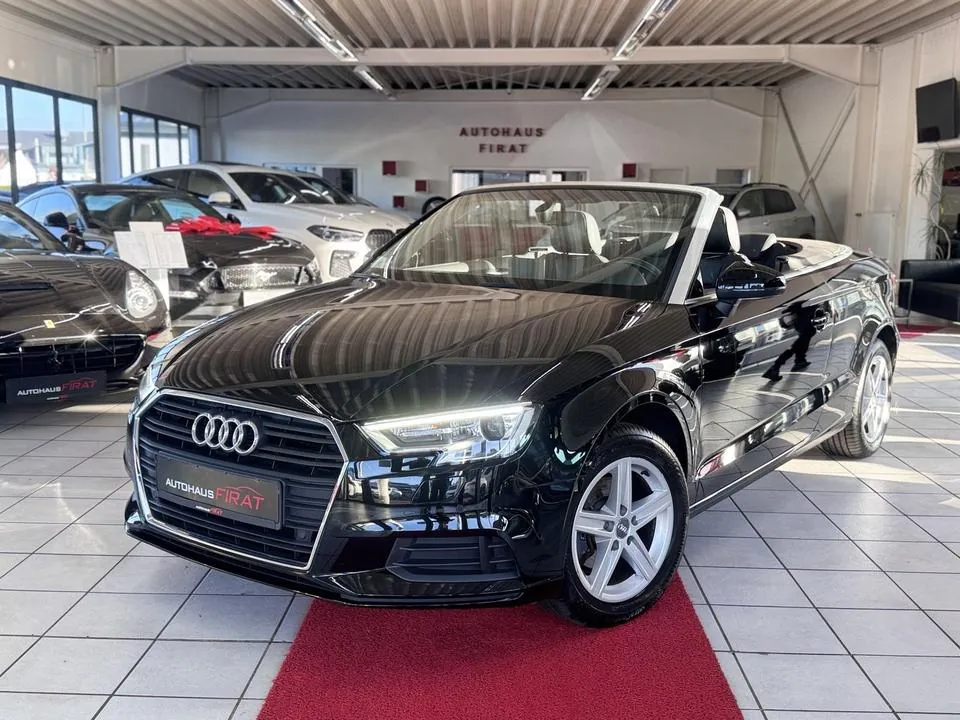 Audi A3 Cabriolet