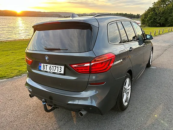 BMW 220D 2017 photo 5