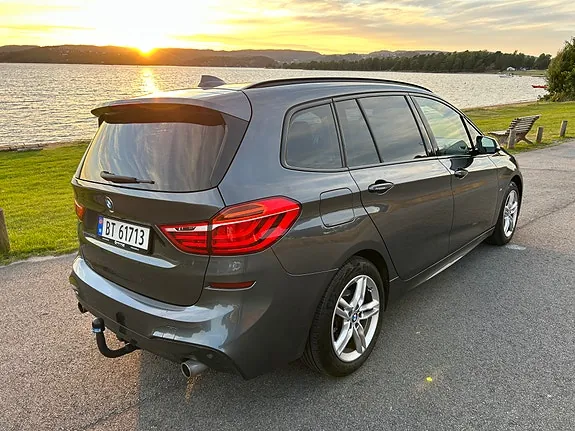BMW 220D 2017 photo 3