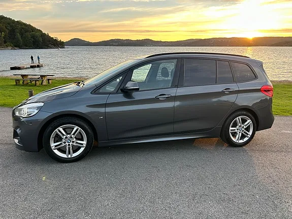 BMW 220D 2017 photo 2
