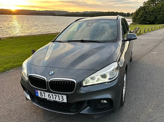 BMW 220D 2017 photo 4