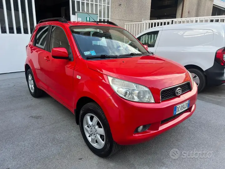 Daihatsu Terios 2007 photo 3