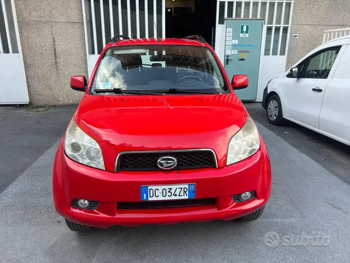 Daihatsu Terios 2007 photo 2
