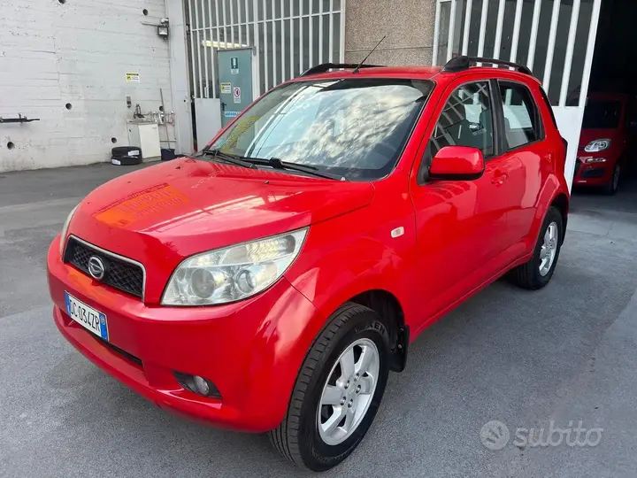 Daihatsu Terios