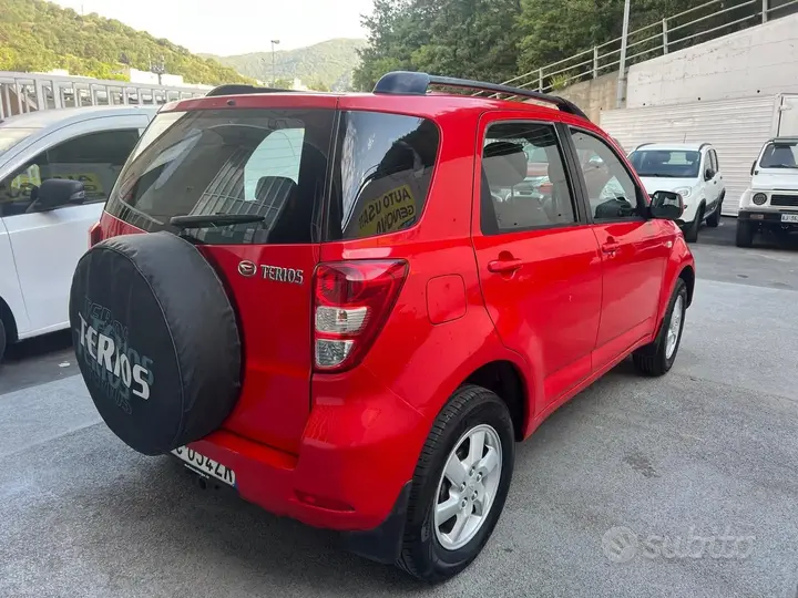 Daihatsu Terios 2007 photo 4
