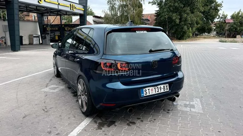 Volkswagen Golf 2012 photo 4