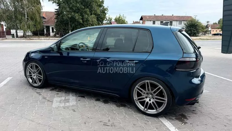 Volkswagen Golf 2012 photo 5