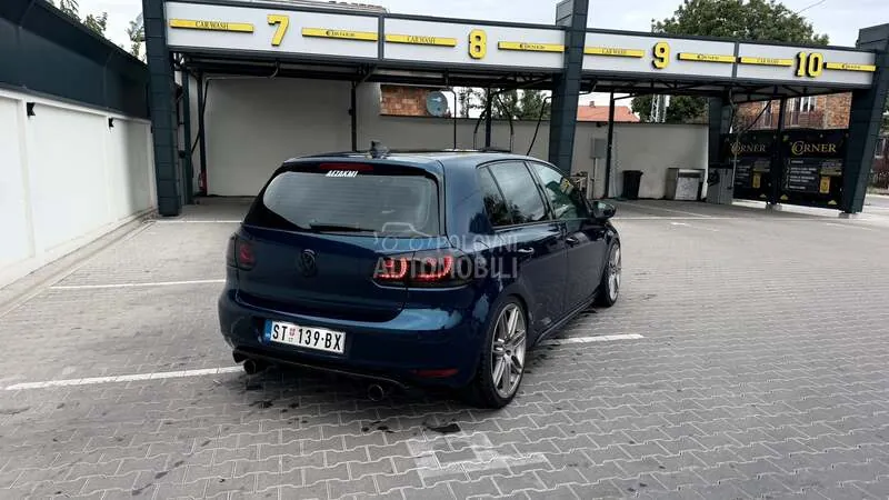 Volkswagen Golf 2012 photo 3